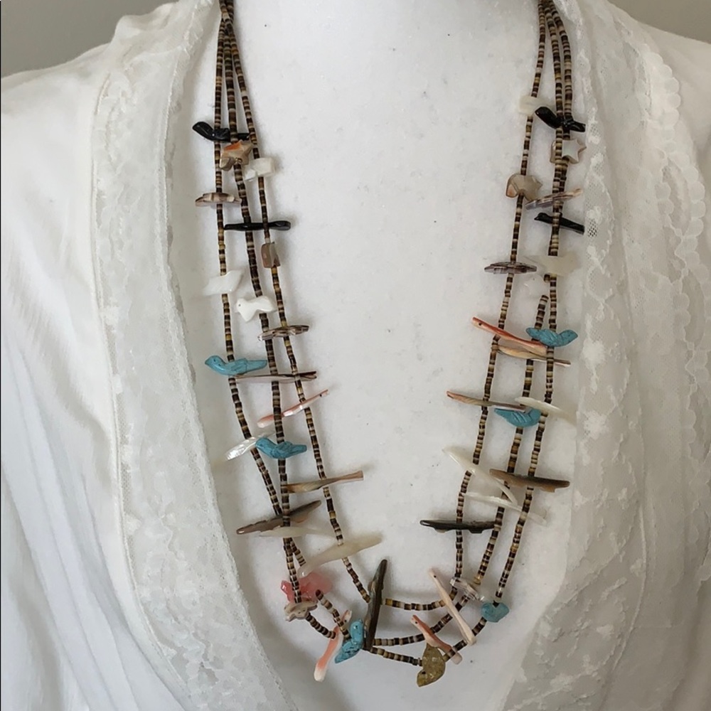 🌻 Fetish necklace